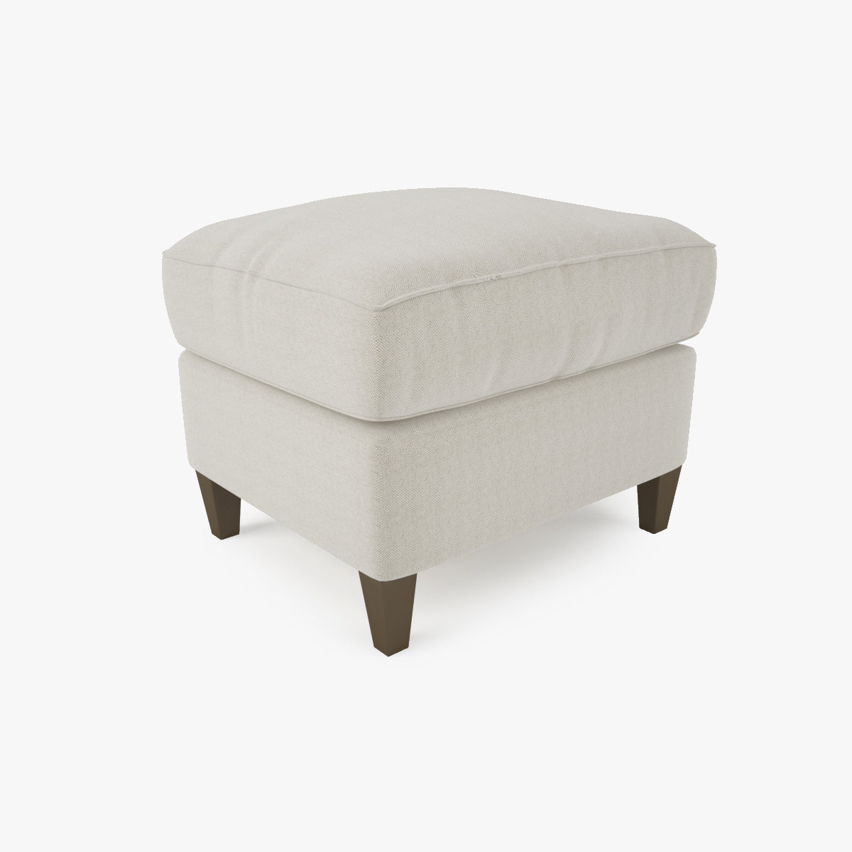 Crate and Barrel Montclair Sofa Collection 3D Model