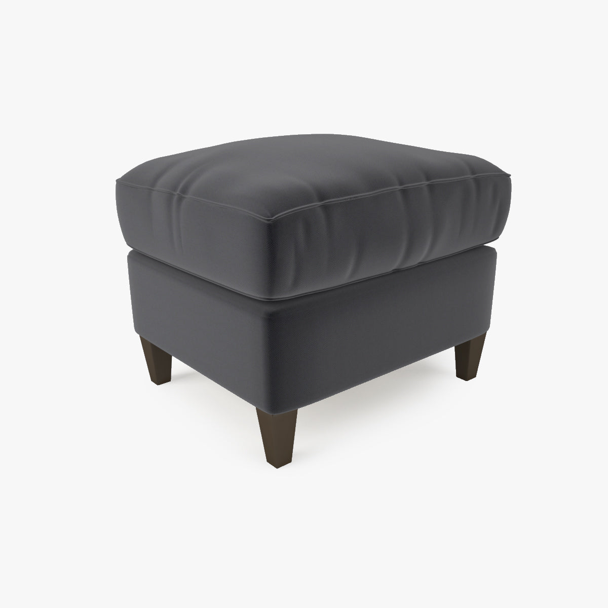 Crate and Barrel Montclair Sofa Collection 3D Model