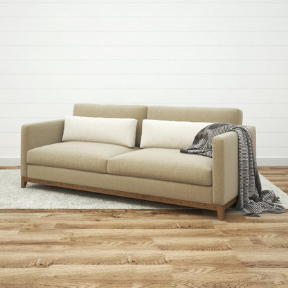 Crate and Barrel Taraval 2 Seat Sofa 3D Model