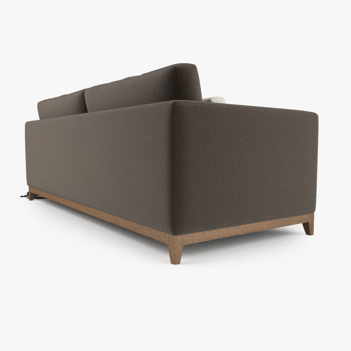 Crate and Barrel Taraval 2 Seat Sofa 3D Model