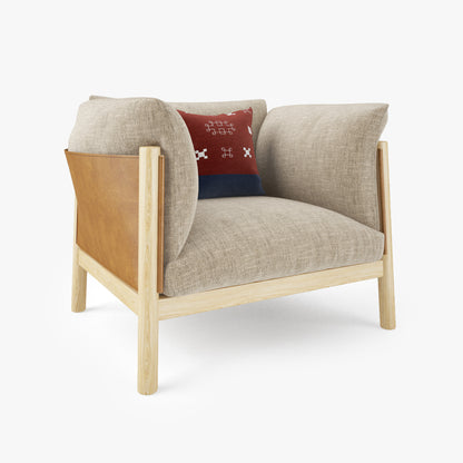 DePadova Yak Armchair 3D Model