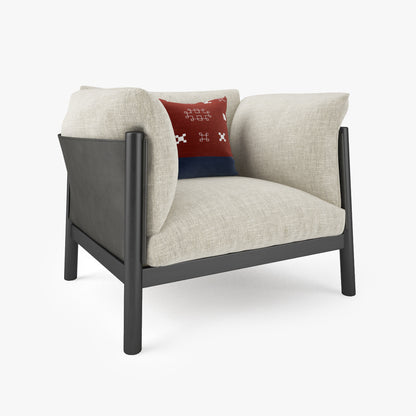 DePadova Yak Armchair 3D Model