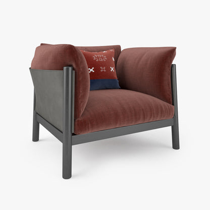 DePadova Yak Armchair 3D Model