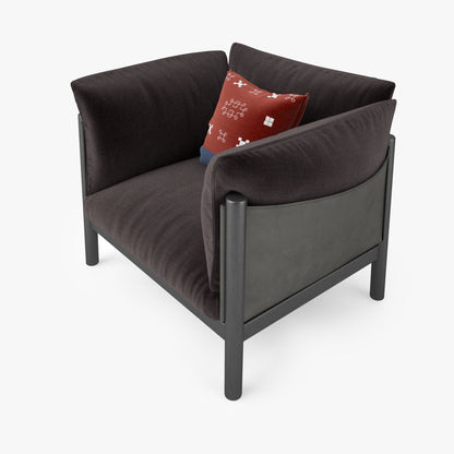 DePadova Yak Armchair 3D Model