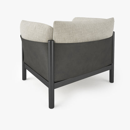 DePadova Yak Armchair 3D Model