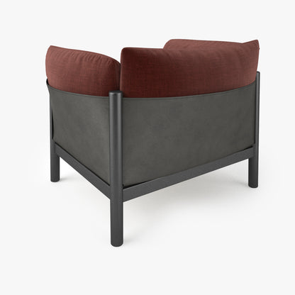DePadova Yak Armchair 3D Model