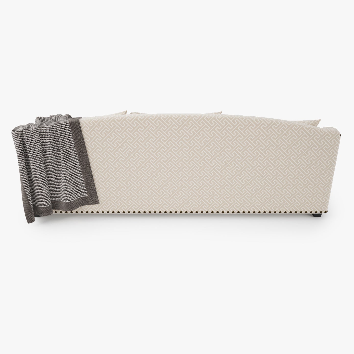 FREE Eichholtz Langford Sofa 3D Model