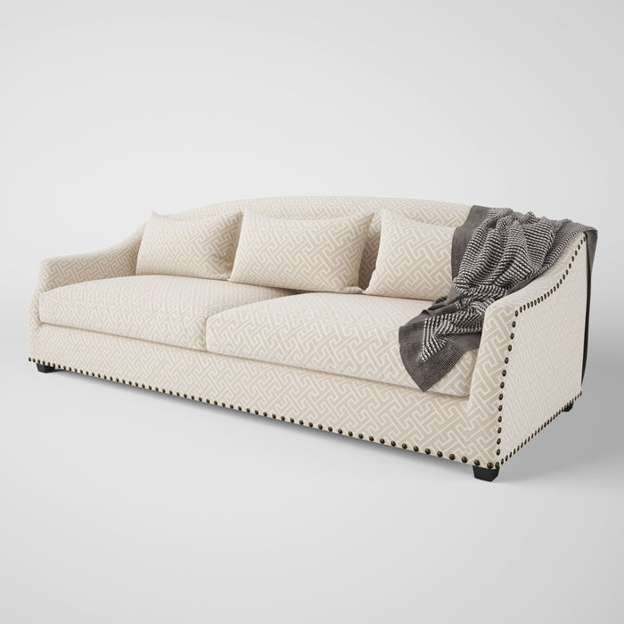 FREE Eichholtz Langford Sofa 3D Model