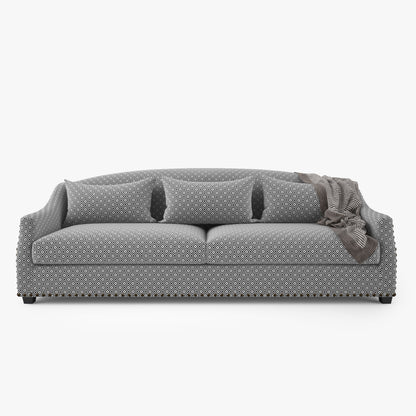 FREE Eichholtz Langford Sofa 3D Model