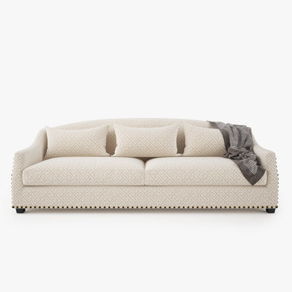 FREE Eichholtz Langford Sofa 3D Model
