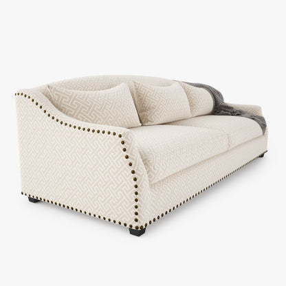 FREE Eichholtz Langford Sofa 3D Model