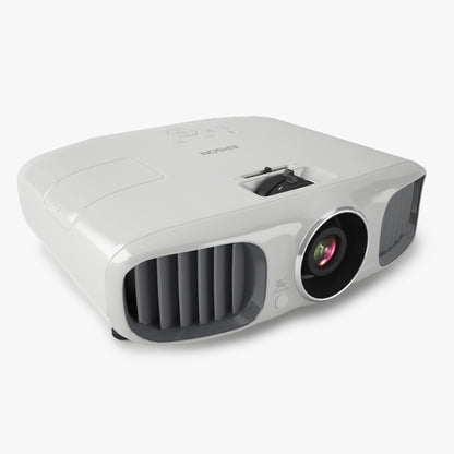 Epson PowerLite 3020e Projector 3D Model