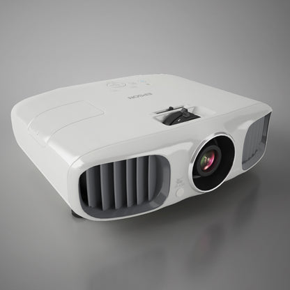 Epson PowerLite 3020e Projector 3D Model