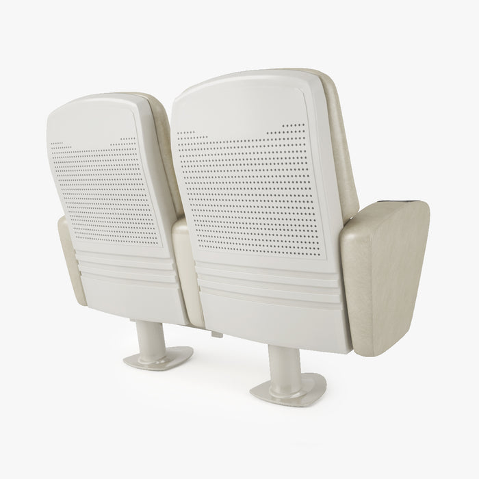 Figueras 13030 Smart Economy Chair 3D Model