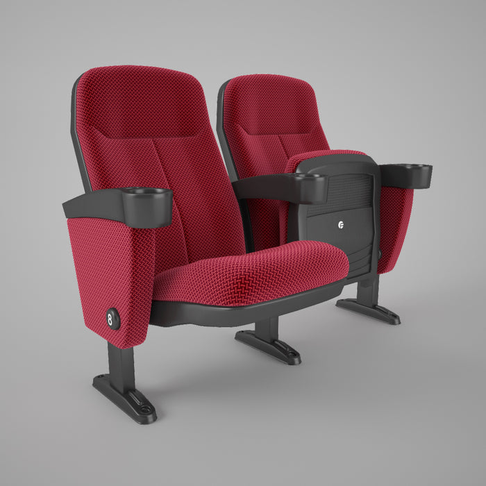 Figueras 5039 Top Premier Chair 3D Model