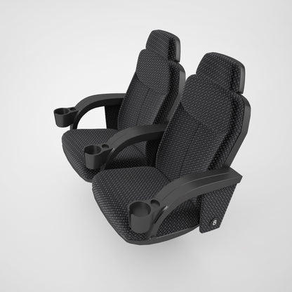 Figueras 5046 Top Club Chair 3D Model