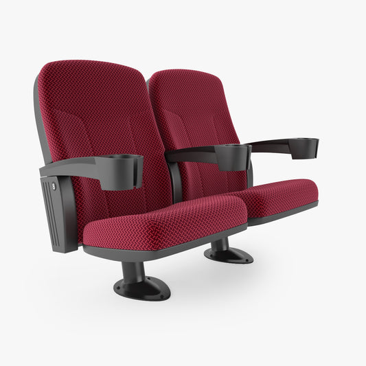 Figueras 9078 Megaseat VIP Cinema Chair 3D Model