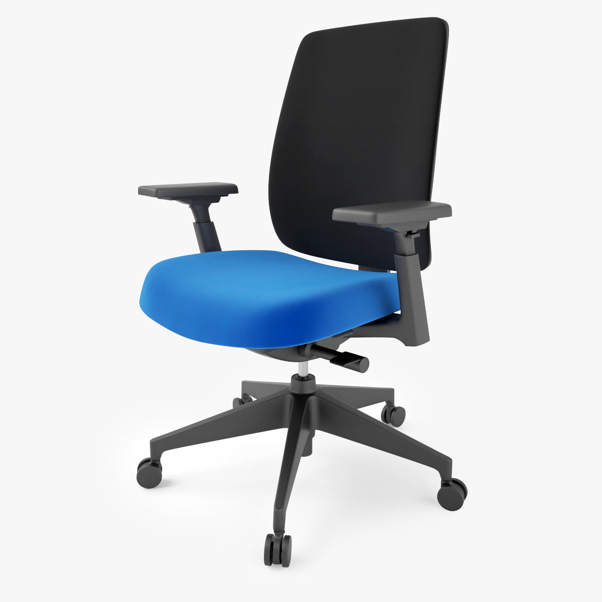 Haworth lively shop task chair