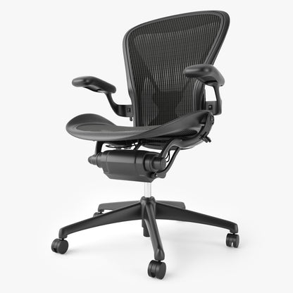 Herman Miller Aeron Office Chair 3D Model