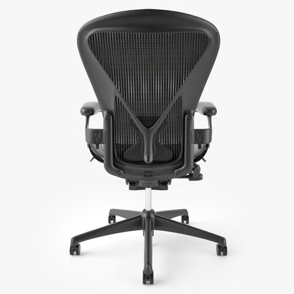 Herman Miller Aeron Office Chair 3D Model