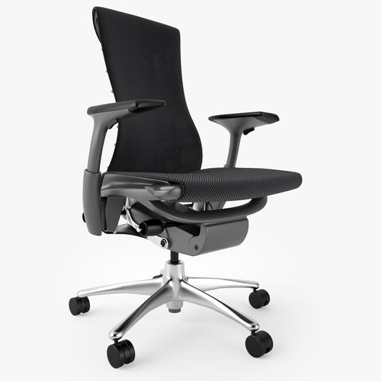 Herman Miller Embody Office Chair 3D Model