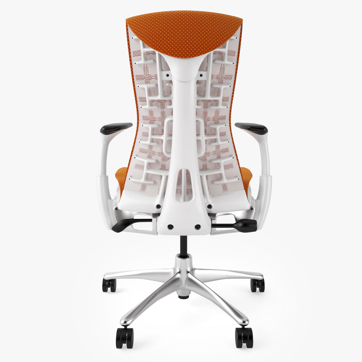 Herman Miller Embody Office Chair 3D Model