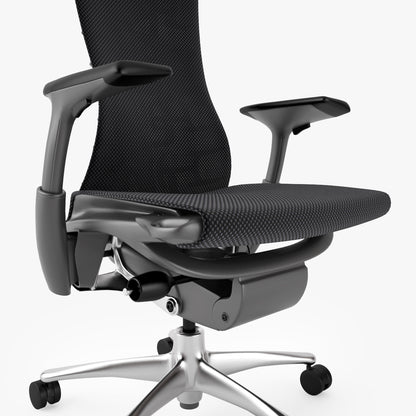 Herman Miller Embody Office Chair 3D Model