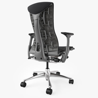 Herman Miller Embody Office Chair 3D Model