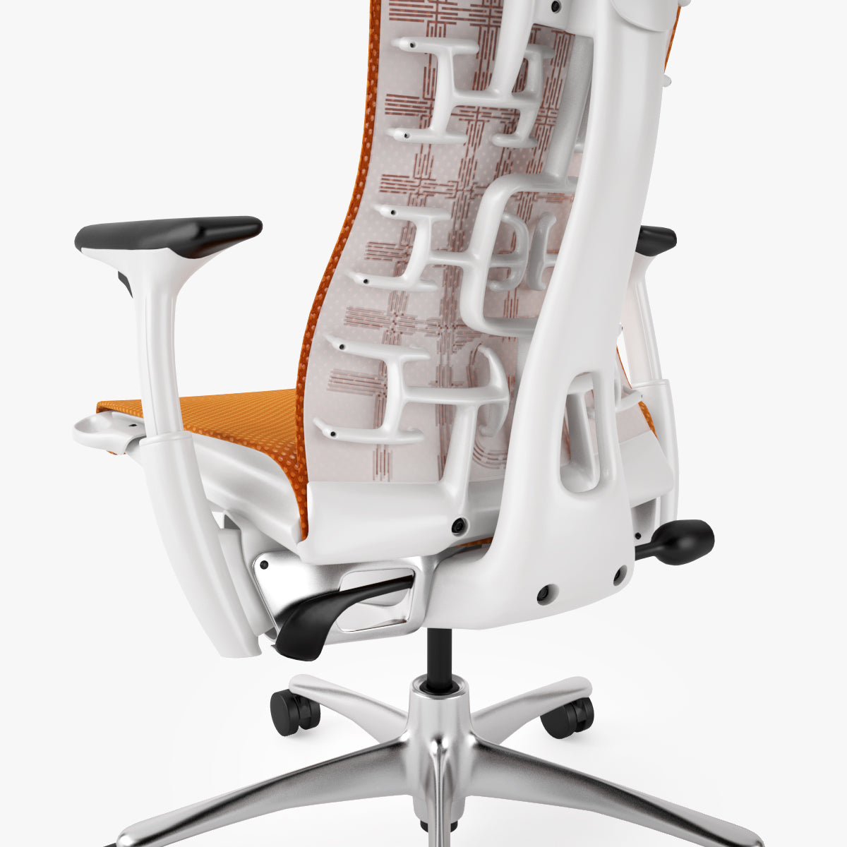 Herman Miller Embody Office Chair 3D Model