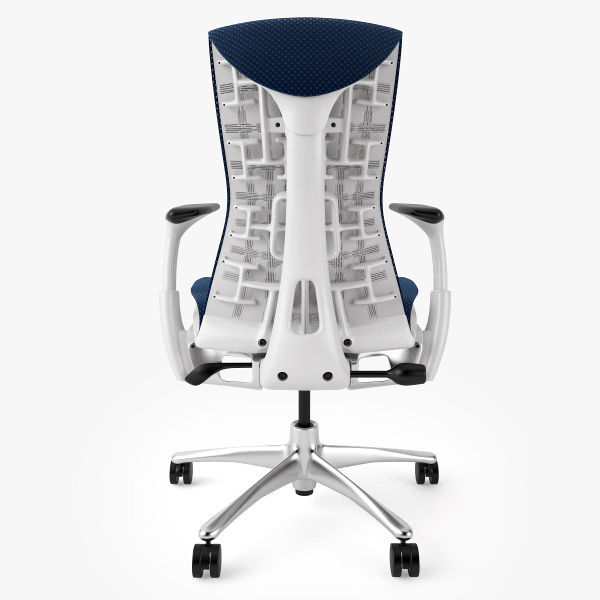 Top 5 Best Ergonomic Office Chairs 3D Model