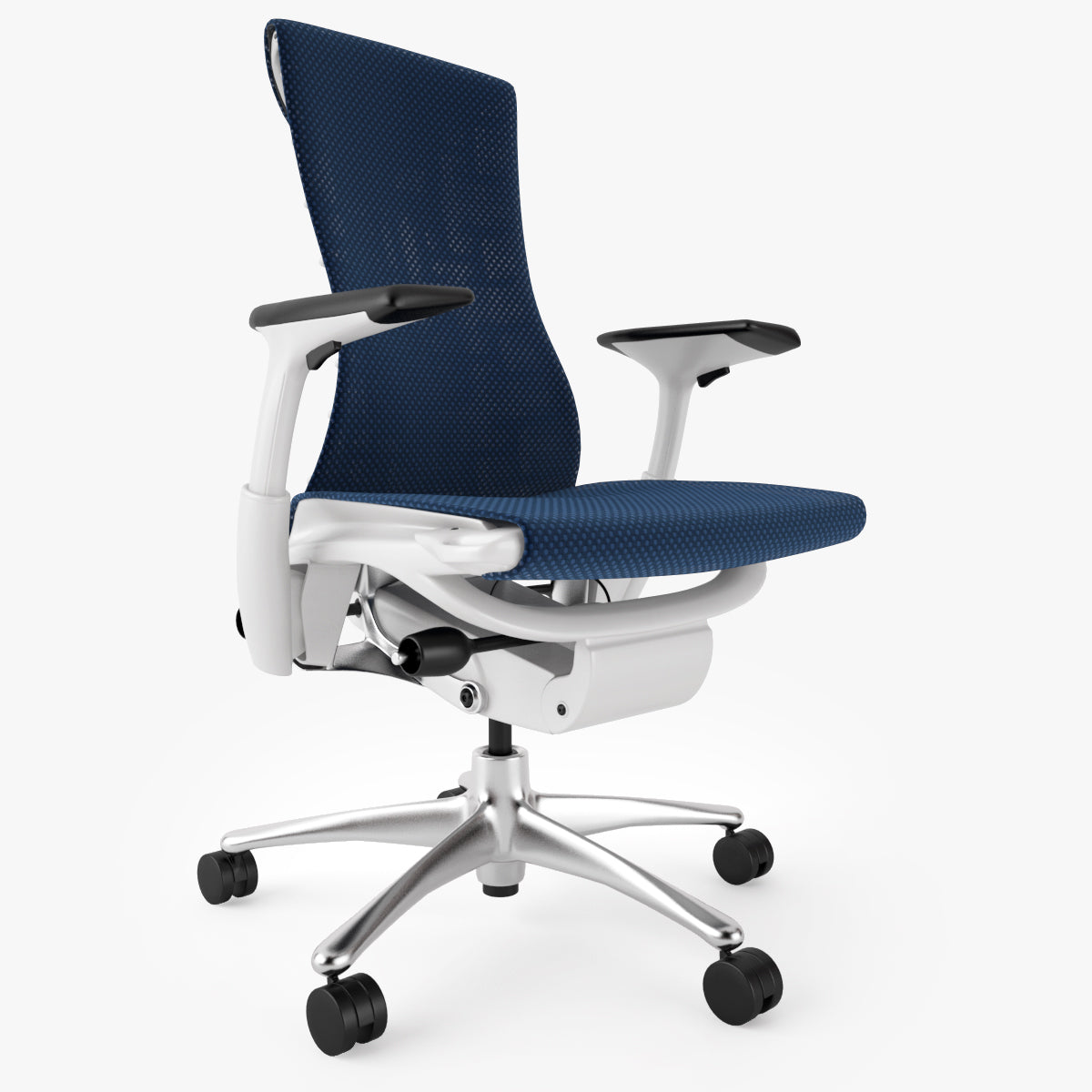 Top 5 Best Ergonomic Office Chairs 3D Model