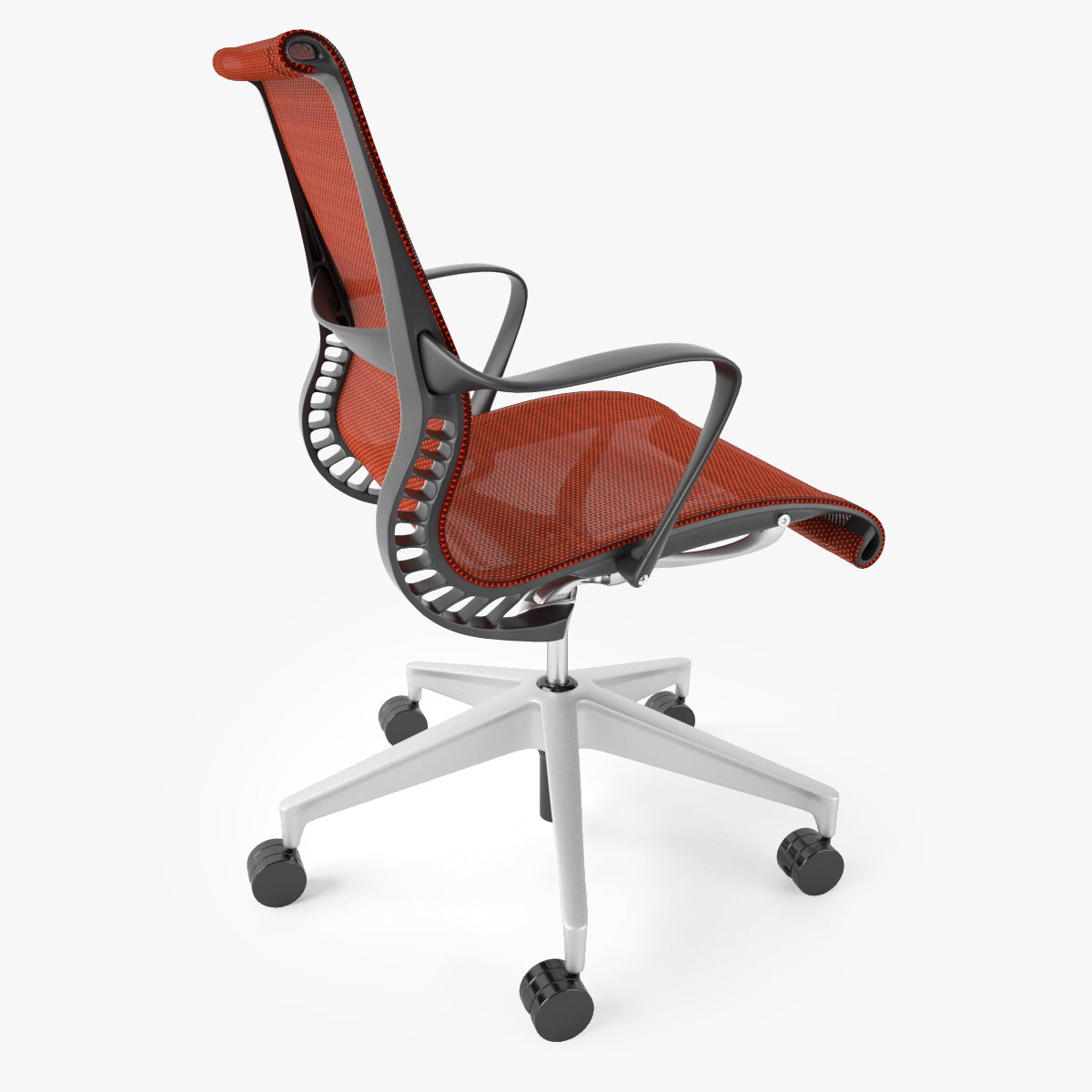 Herman Miller Setu Office Chair 3D Model