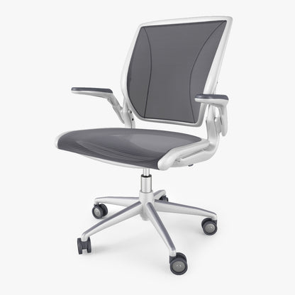 Top 5 Best Ergonomic Office Chairs 3D Model