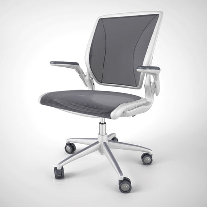 Top 5 Best Ergonomic Office Chairs 3D Model