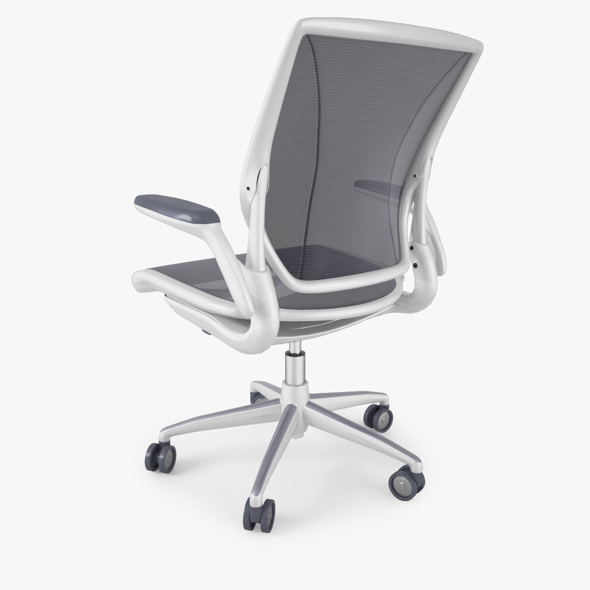 Top 5 Best Ergonomic Office Chairs 3D Model