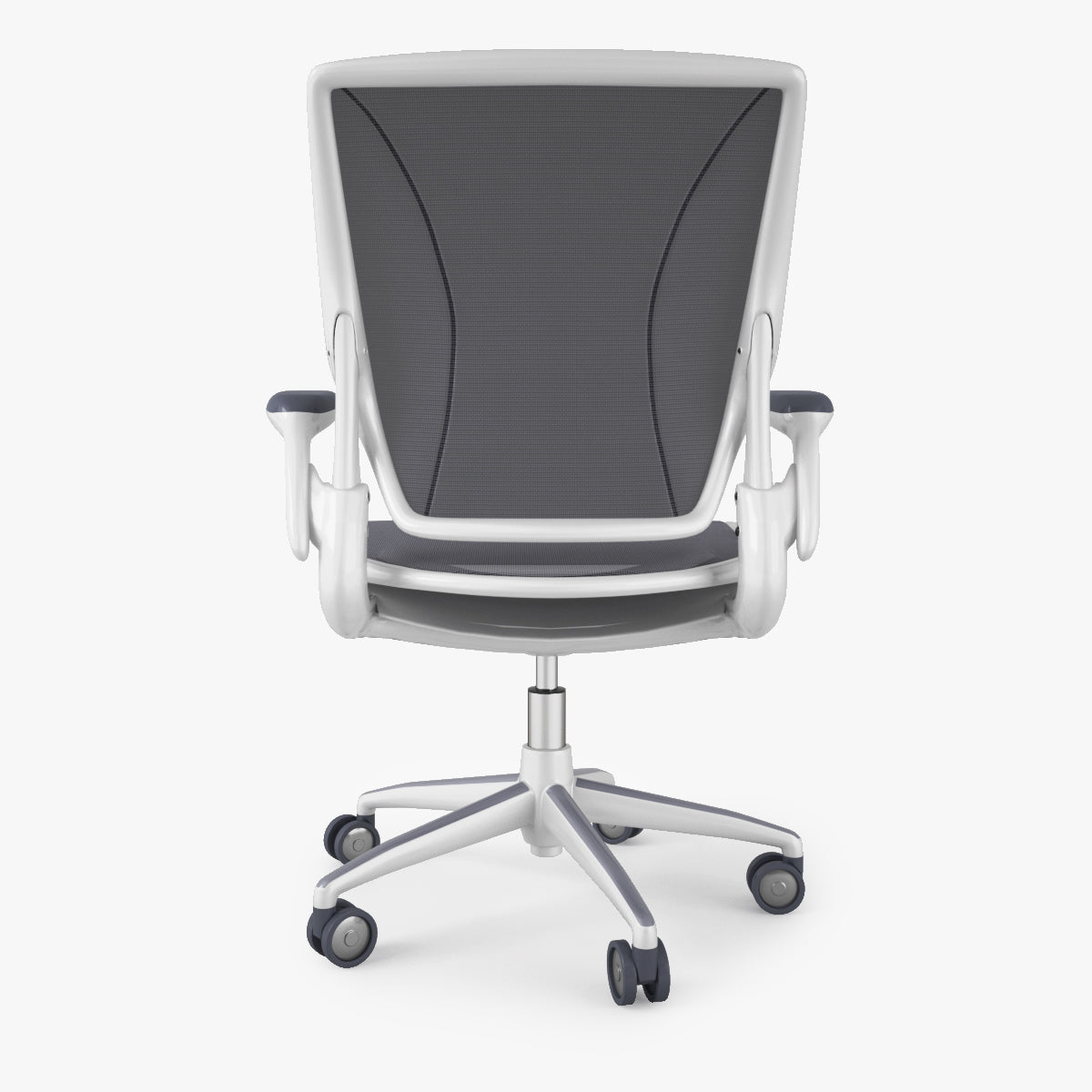 Top 5 Best Ergonomic Office Chairs 3D Model