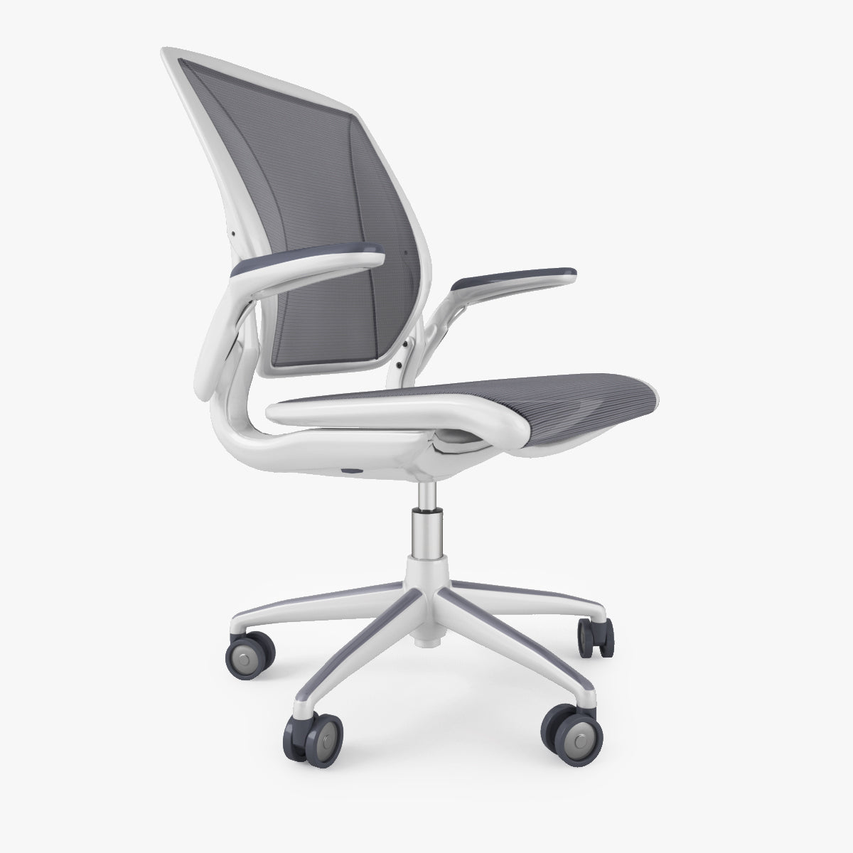 Top 5 Best Ergonomic Office Chairs 3D Model