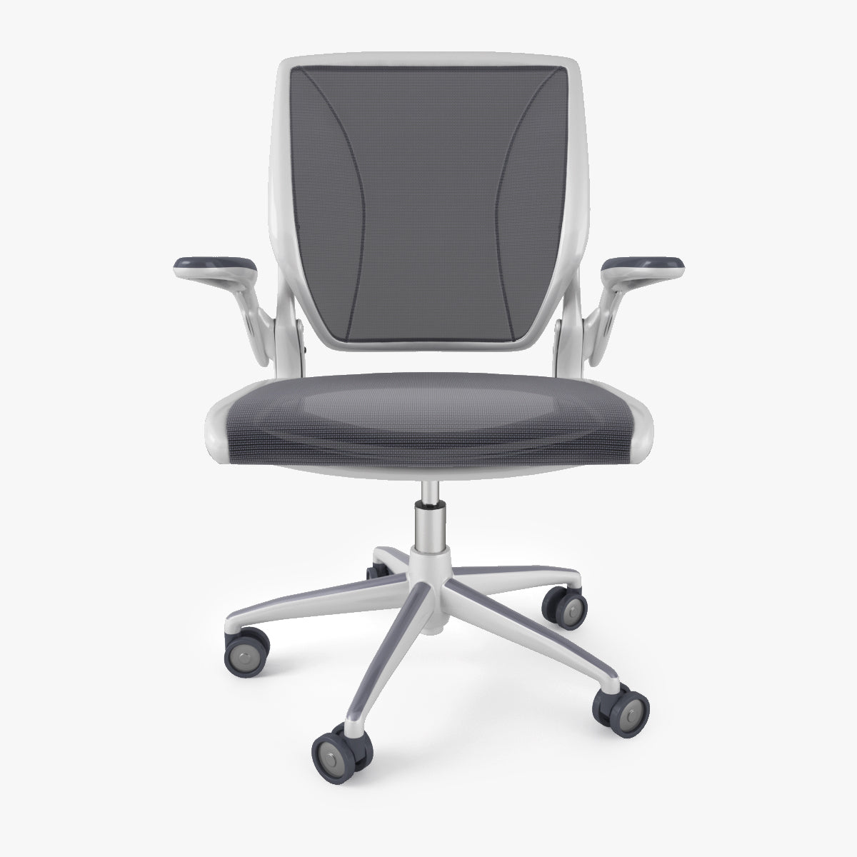 Top 5 Best Ergonomic Office Chairs 3D Model