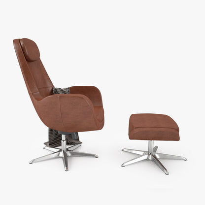 FREE IKEA Arvika Swivel Chair 3D Model