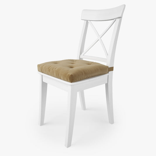 IKEA Ingolf Chair and Malinda Cushion 3D Model