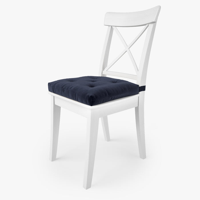 IKEA Ingolf Chair and Malinda Cushion 3D Model
