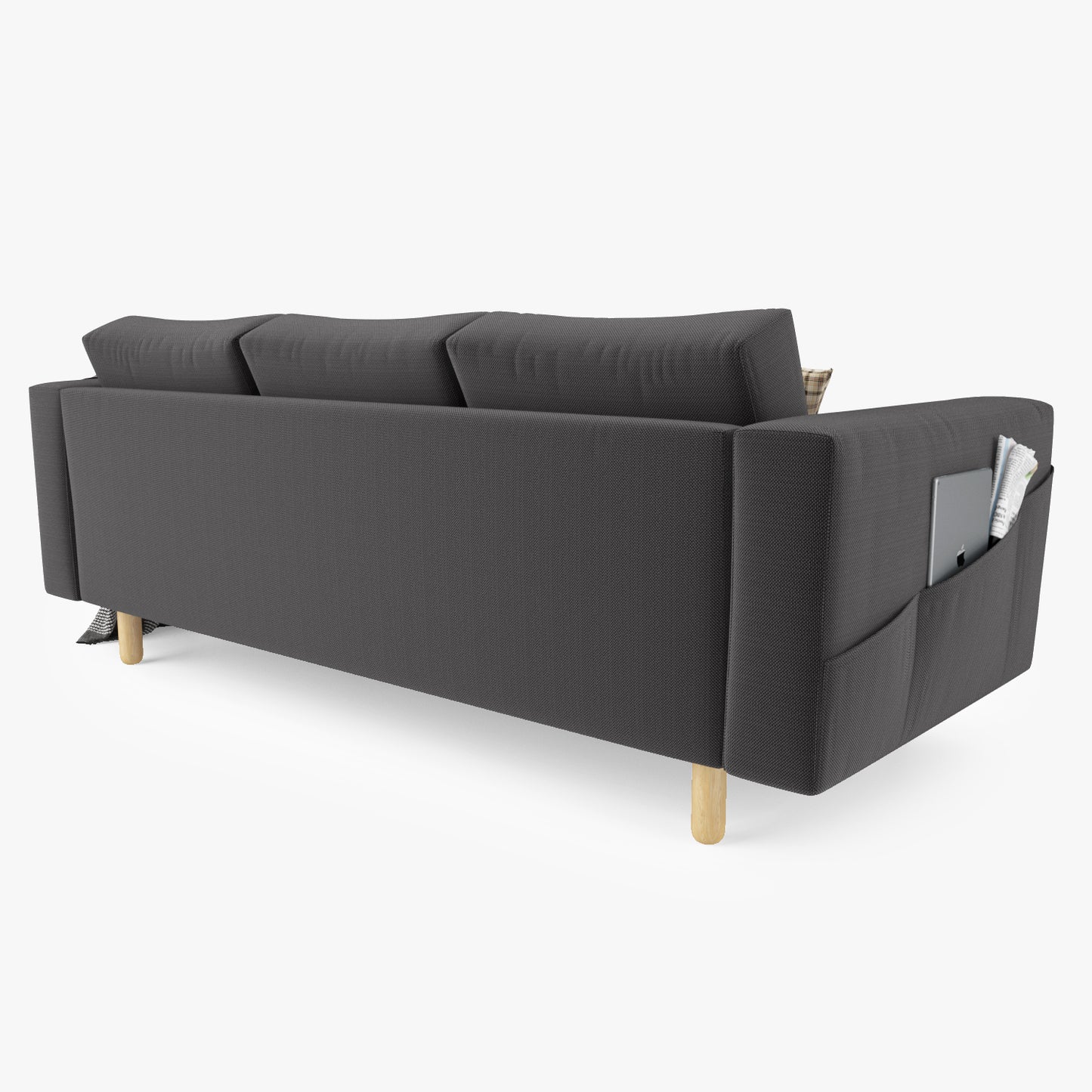IKEA Morsborg Sofa Series 3D Model