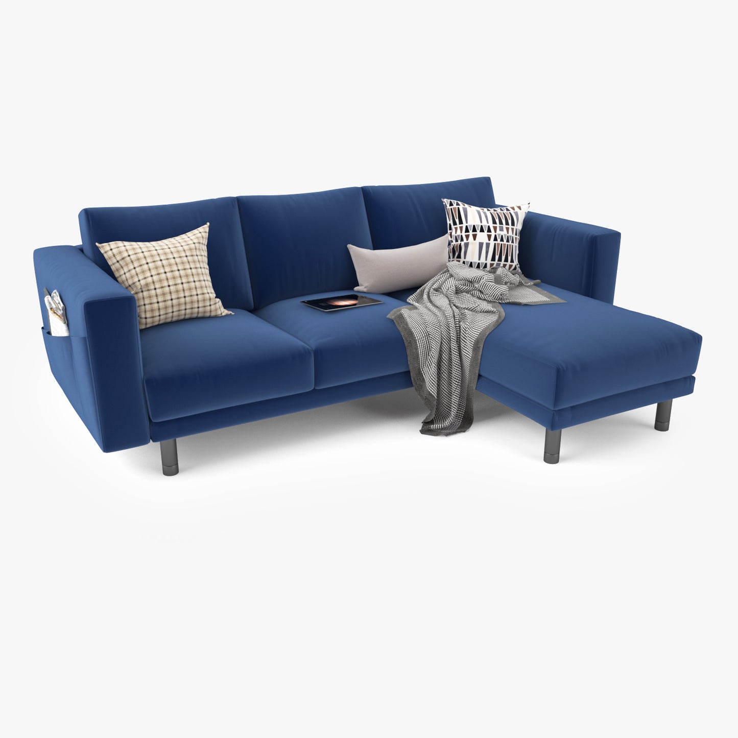 IKEA Morsborg Sofa Series 3D Model