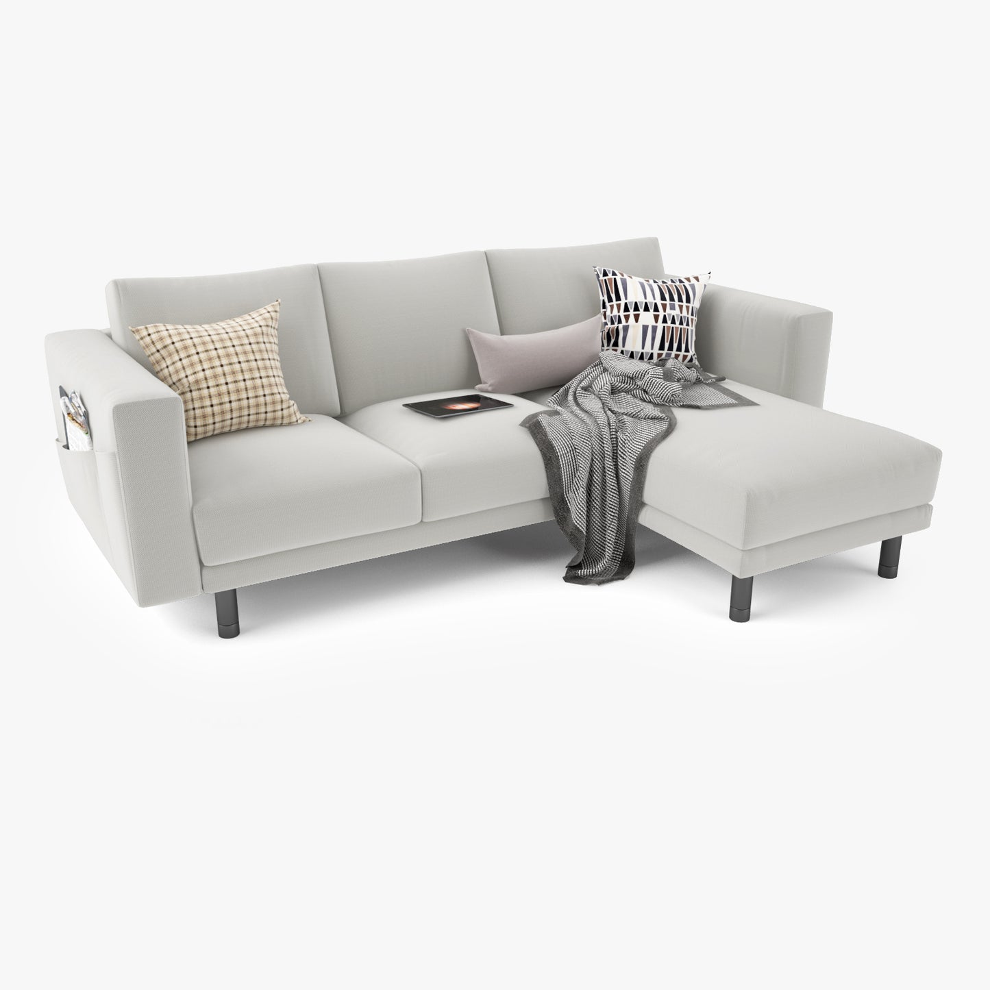 IKEA Morsborg Sofa Series 3D Model