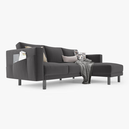 IKEA Morsborg Sofa Series 3D Model