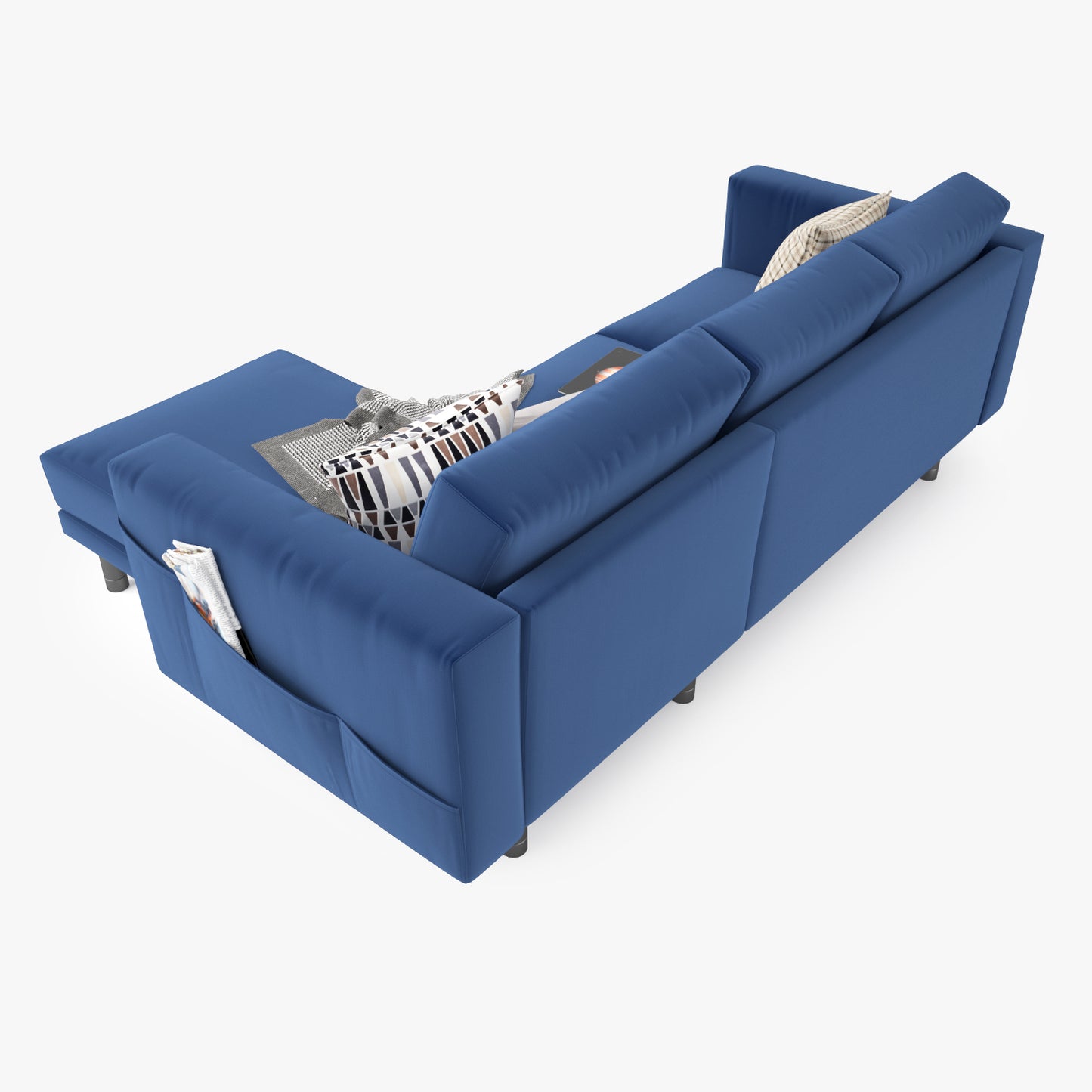 IKEA Morsborg Sofa Series 3D Model
