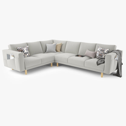 IKEA Morsborg Sofa Series 3D Model