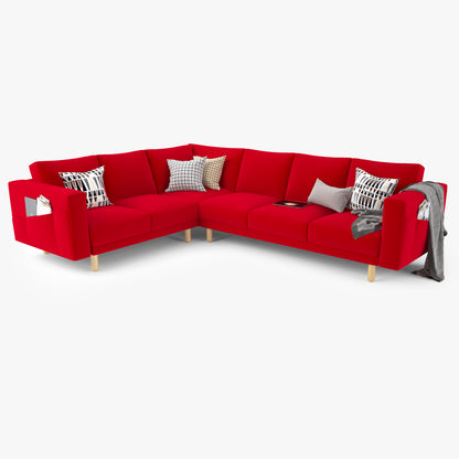 IKEA Morsborg Sofa Series 3D Model
