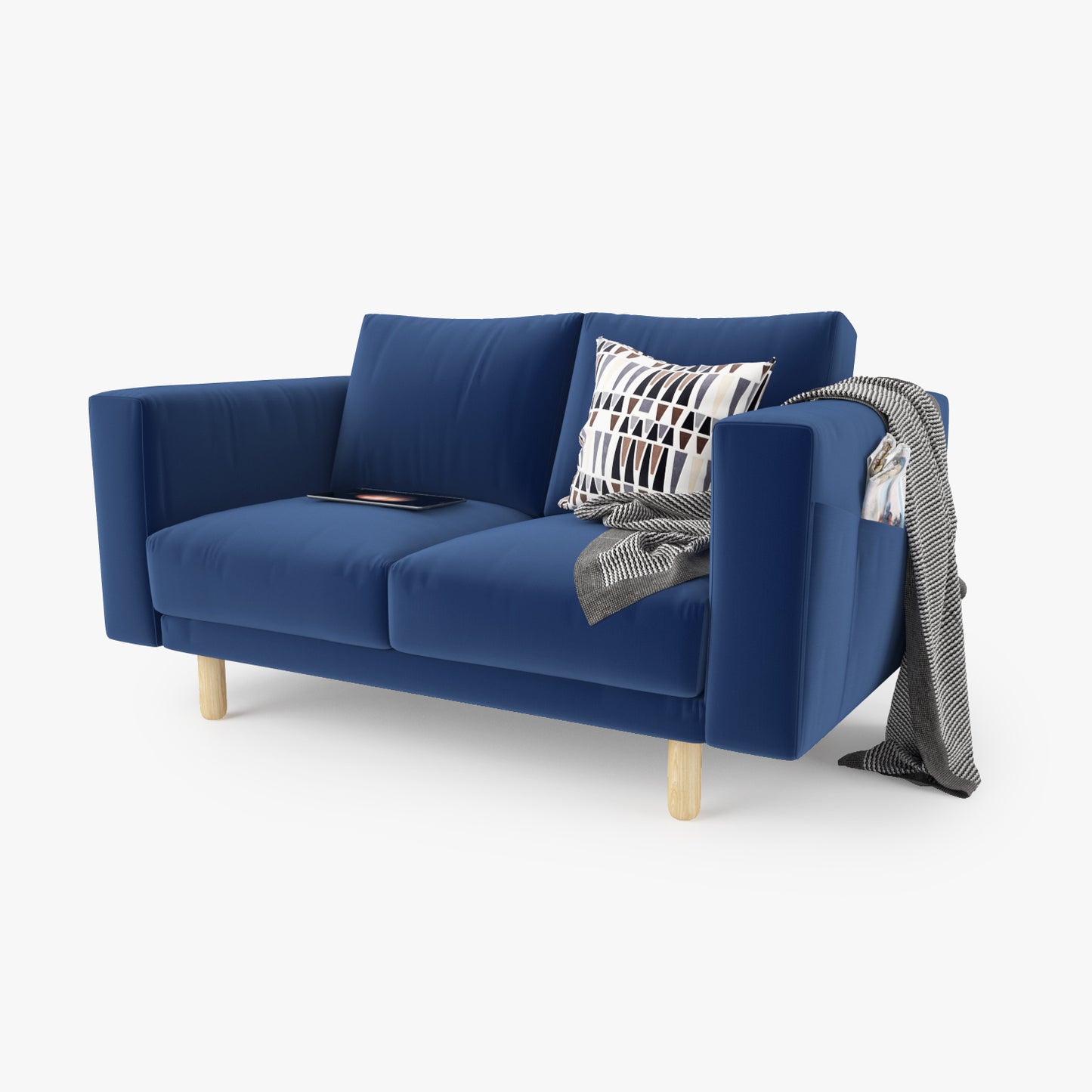 IKEA Morsborg Sofa Series 3D Model