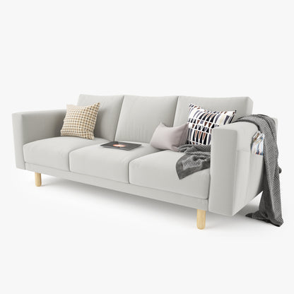IKEA Morsborg Sofa Series 3D Model